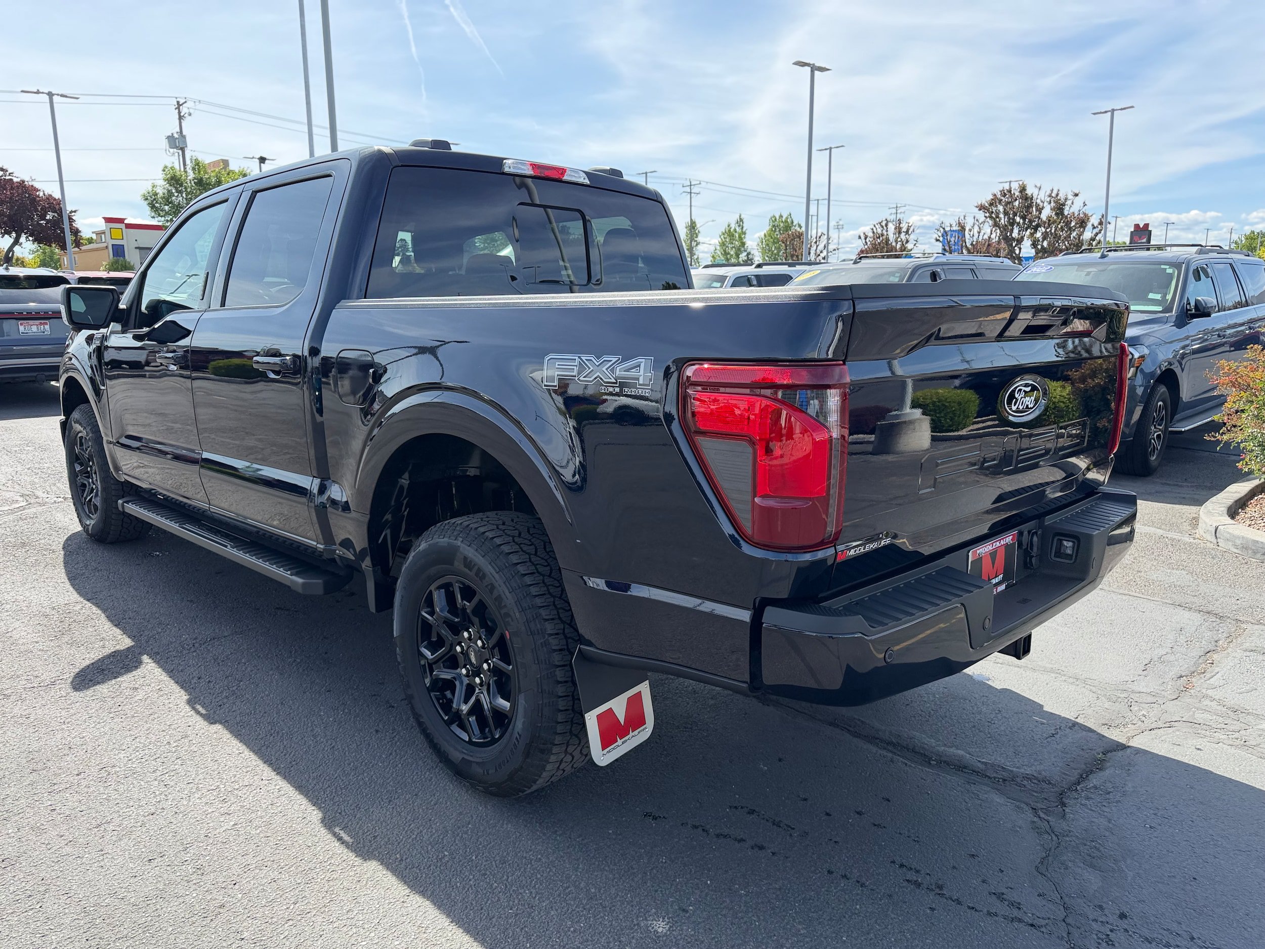 New 2026 Ford F150 XLT w/ Equipment Group 302A MID AWD/4WD image 6