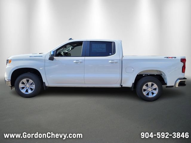 New 2026 Chevrolet Silverado 1500 LT w/ Leather Package AWD/4WD image 2
