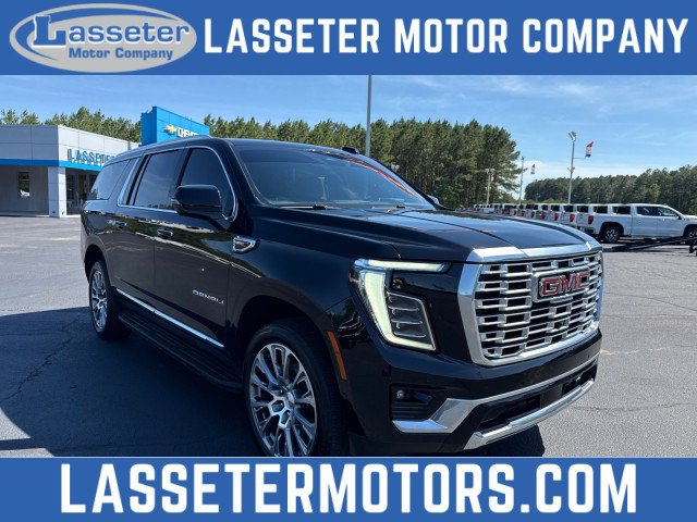 Used 2025 GMC Yukon XL Denali RWD video 1