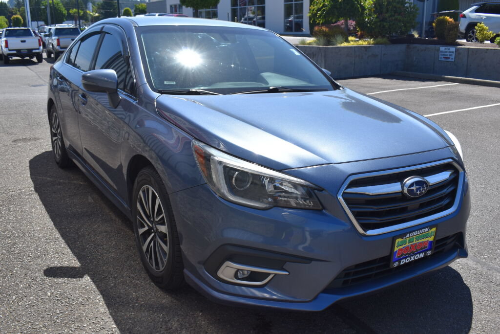 Used 2018 Subaru Legacy 2.5i Premium w/ Eyesight & BSD & Rcta & HBA AWD/4WD image 3
