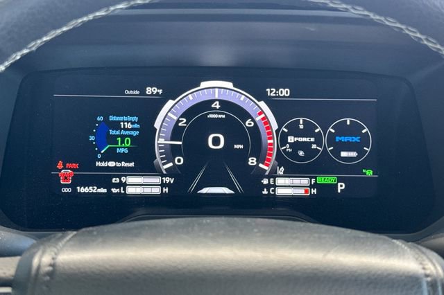 Used 2024 Toyota Sequoia Capstone image 25