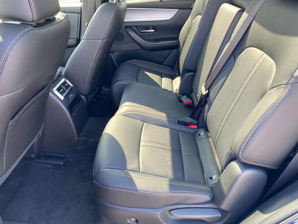 New 2025 MAZDA CX-90 3.3 Turbo w/ Premium Sport Pkg image 26