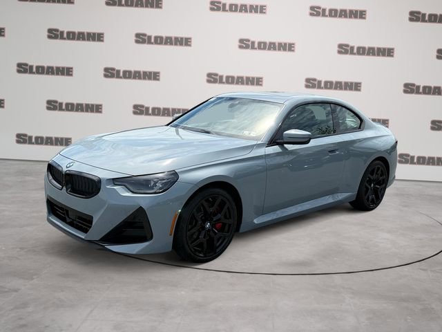 New 2026 BMW 230i xDrive Coupe w/ Premium Package