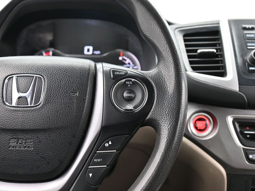 Used 2017 Honda Ridgeline RTS image 49