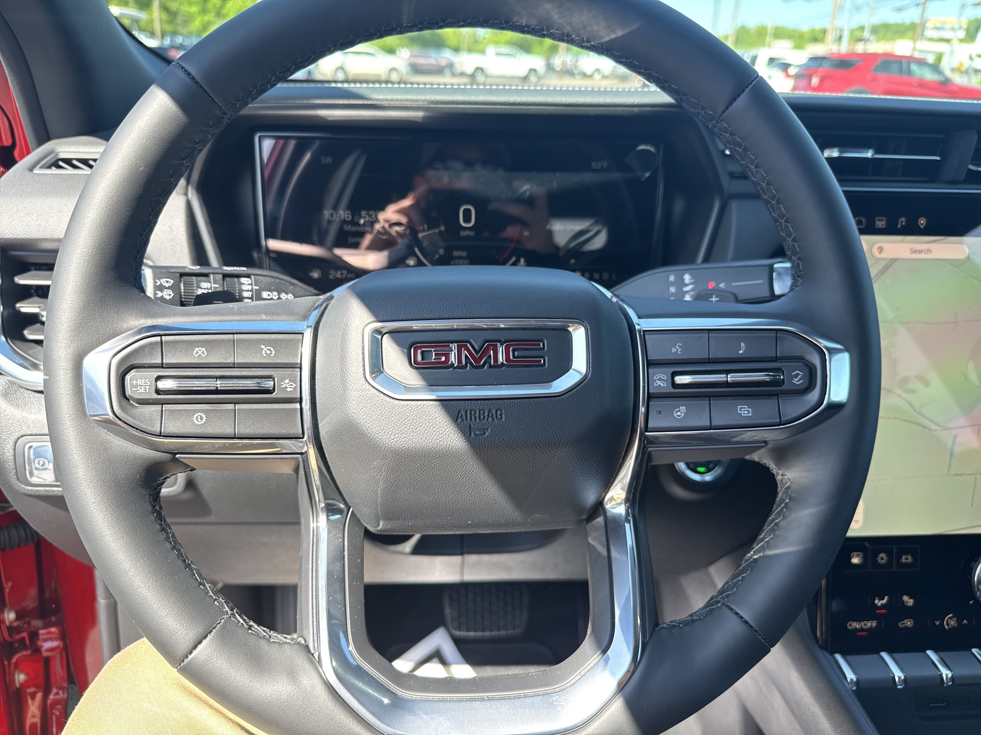 New 2026 GMC Terrain Elevation image 17