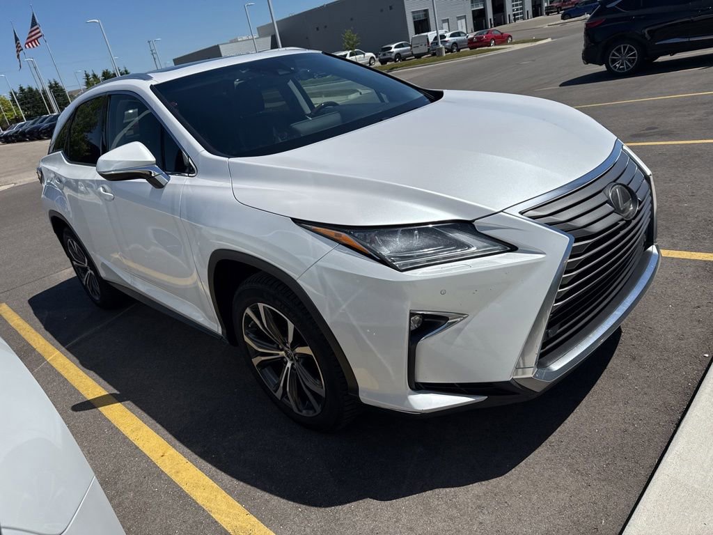 Used 2018 Lexus RX 350 AWD w/ Premium Package image 3