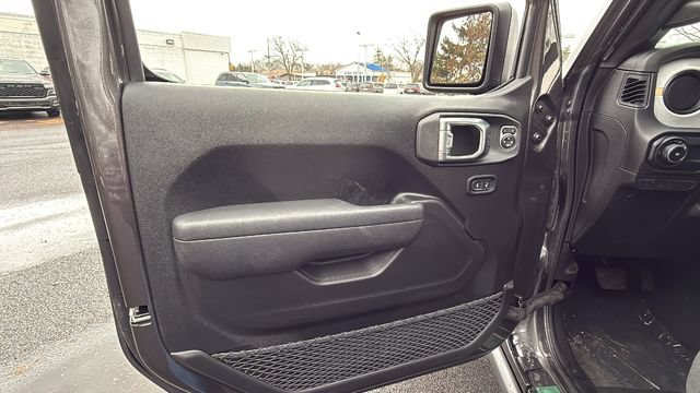 New 2026 Jeep Wrangler Sport AWD/4WD image 8