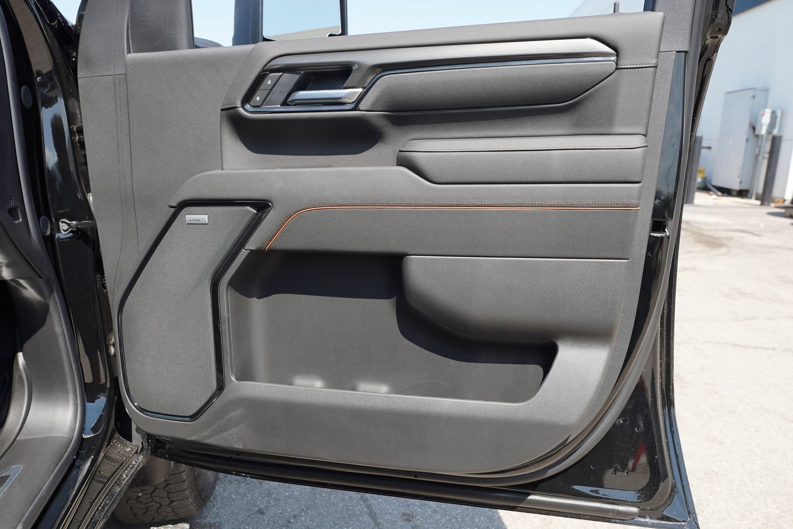 New 2026 GMC Sierra 2500 AT4 w/ AT4 Premium Plus Package AWD/4WD image 26