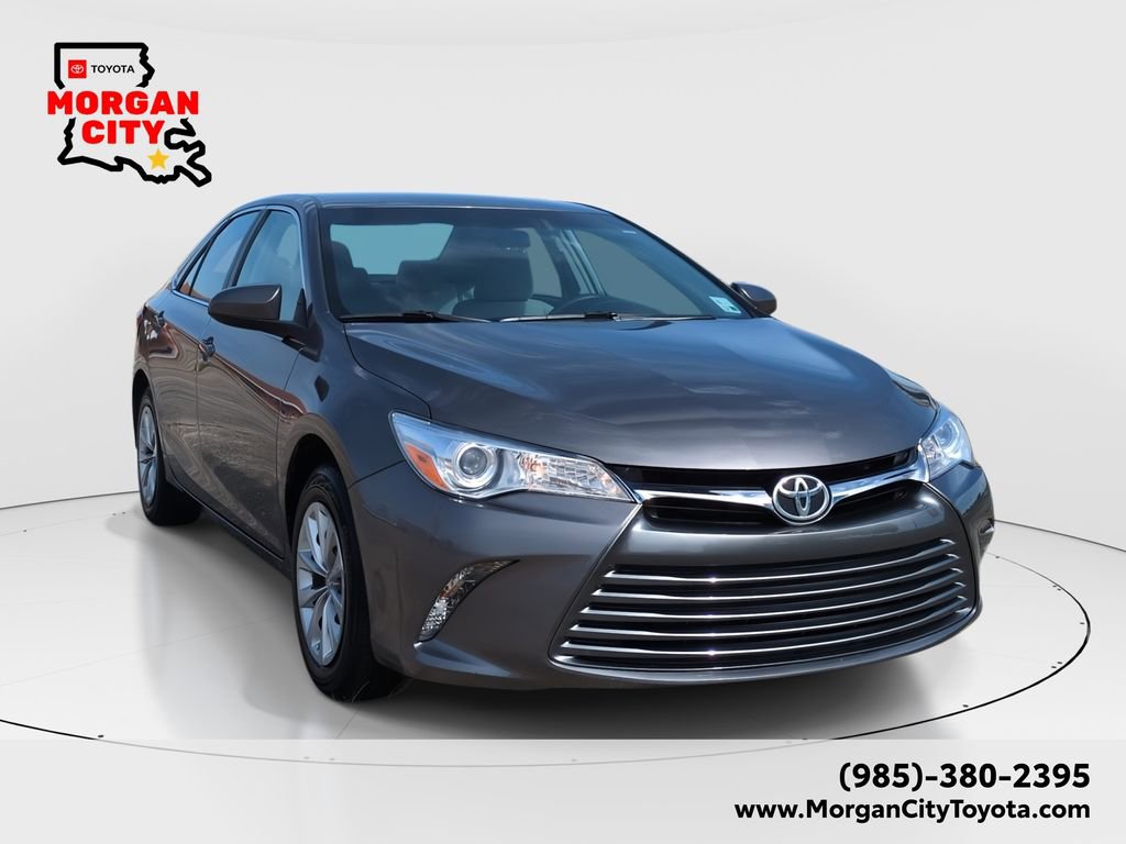 Used 2017 Toyota Camry LE