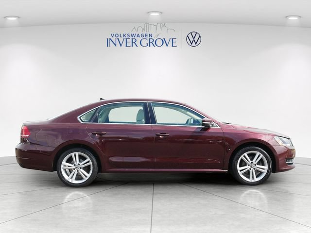 Used 2014 Volkswagen Passat 1.8T SE FWD image 8