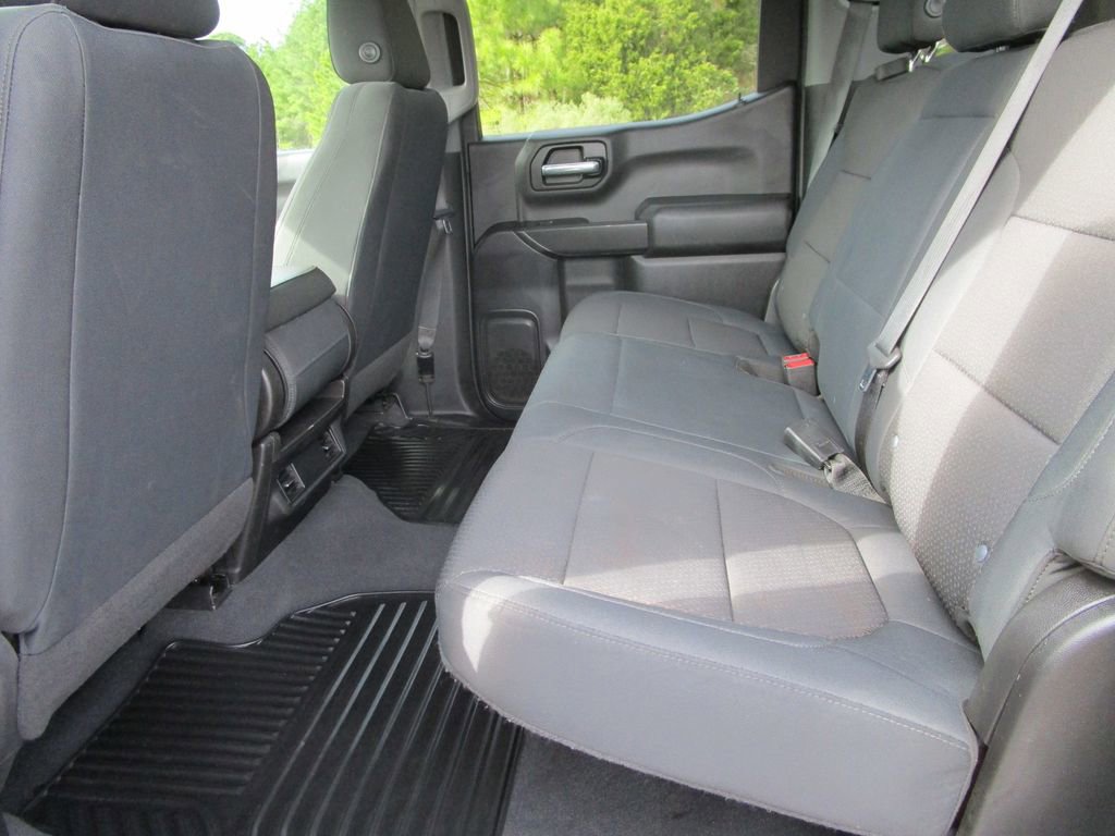 Used 2019 Chevrolet Silverado 1500 Custom Trail Boss w/ Custom Convenience Package image 19