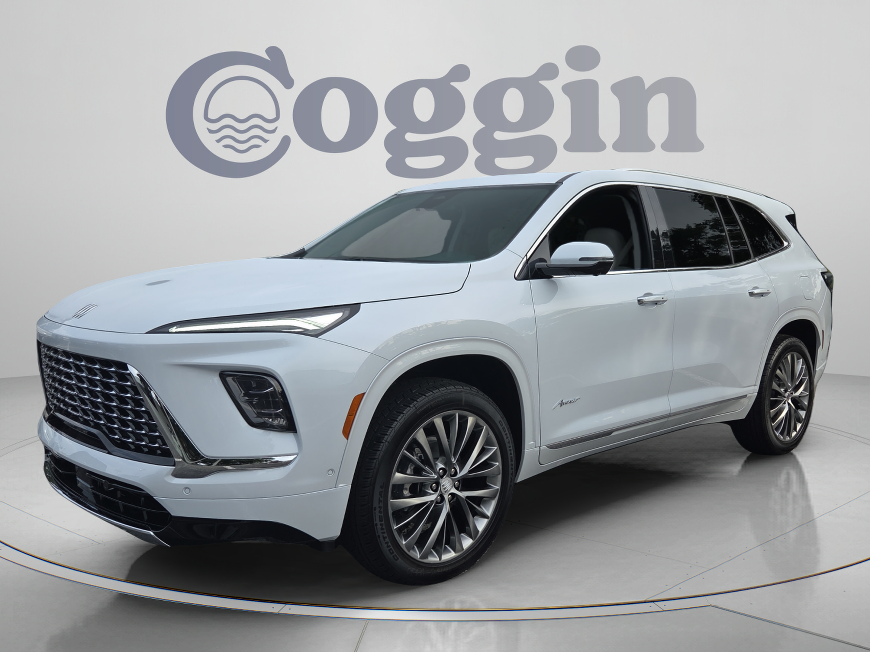 New 2026 Buick Enclave Avenir w/ Super Cruise Package