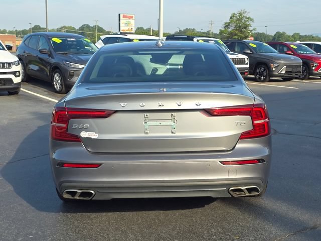 Used 2020 Volvo S60 T5 Momentum w/ Protection Package Premier FWD image 4