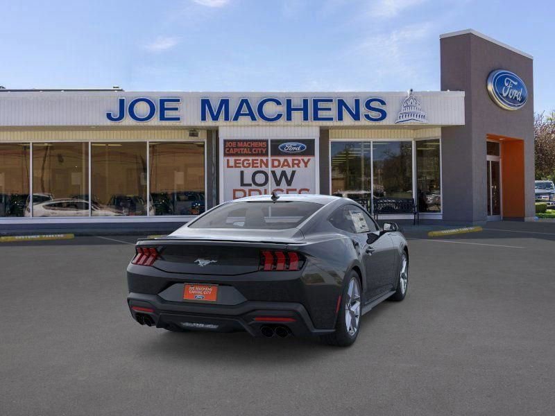 New 2026 Ford Mustang Premium RWD image 9