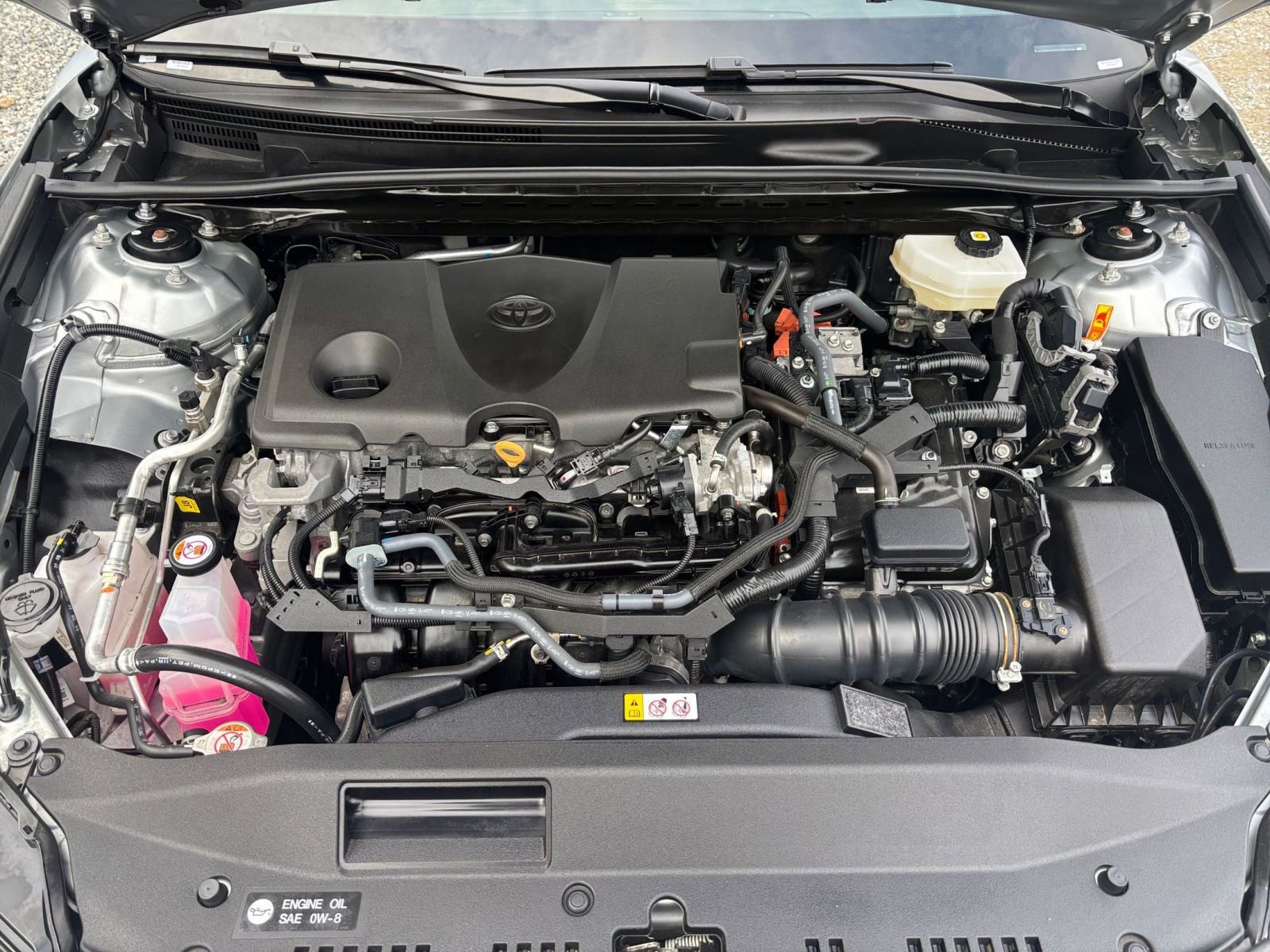 Used 2025 Toyota Camry LE image 28