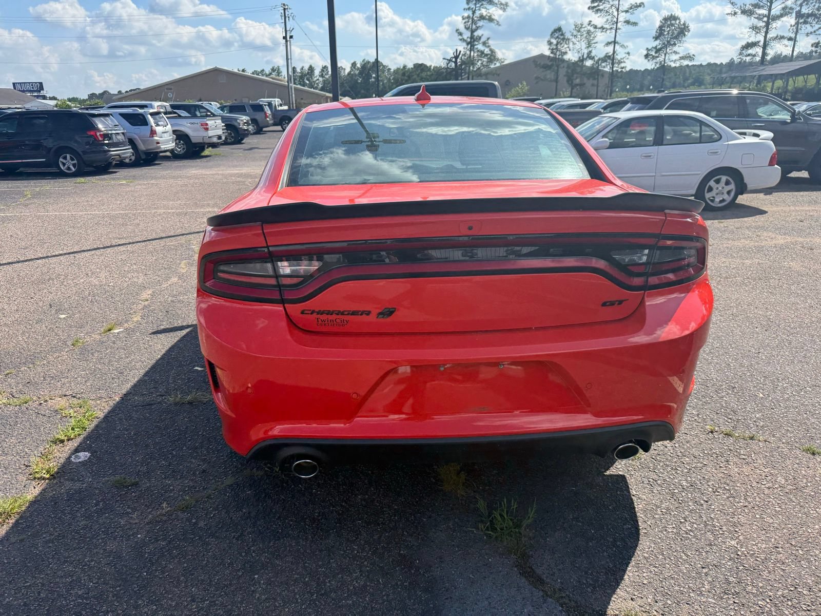 Used 2022 Dodge Charger GT w/ Blacktop Package AWD/4WD image 6