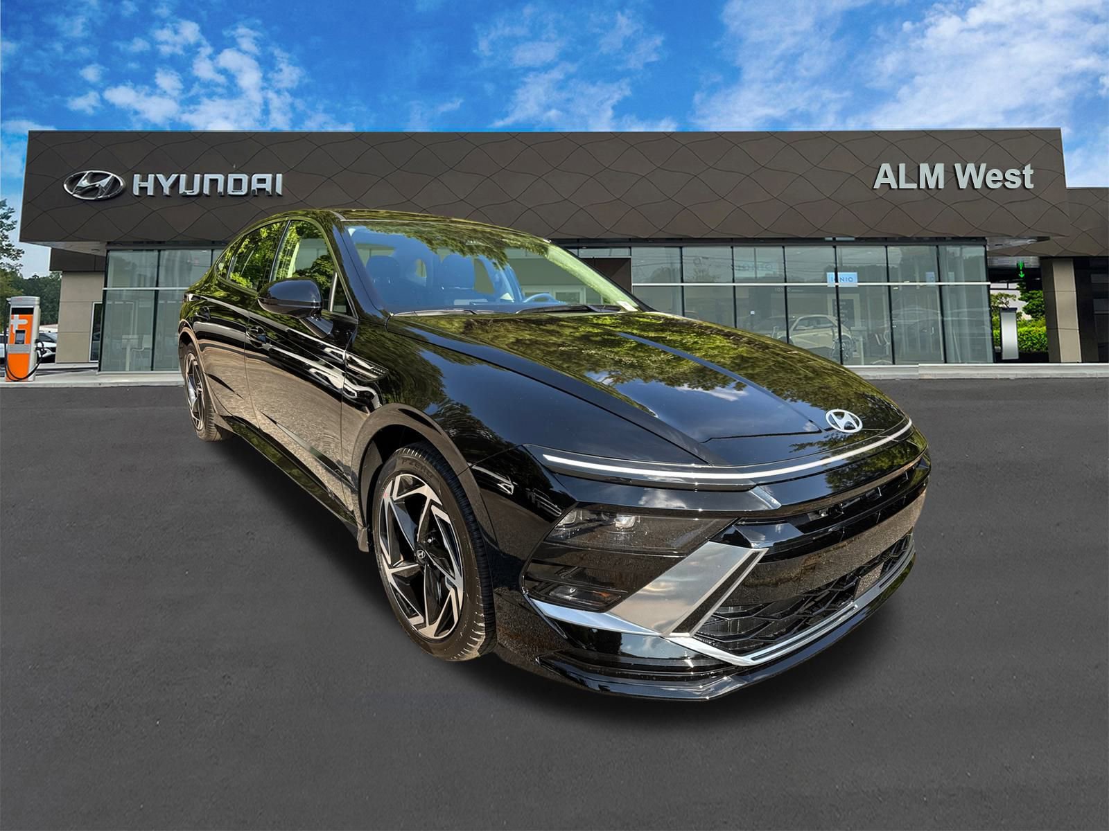 New 2026 Hyundai Sonata SEL FWD image 4