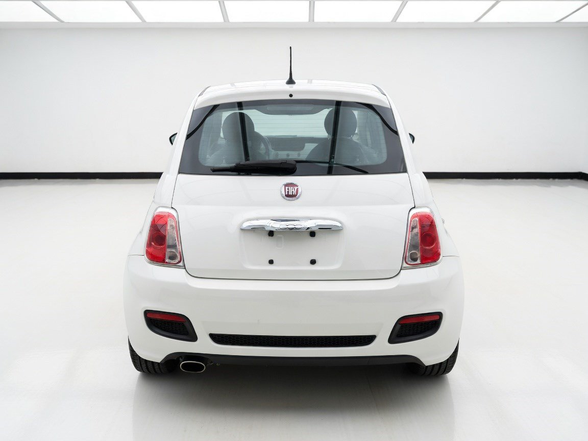 Used 2012 FIAT 500 Sport FWD image 5