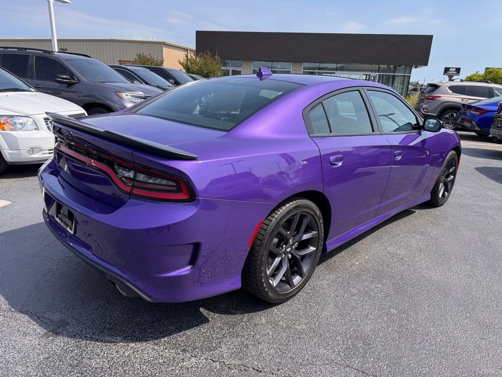 Used 2023 Dodge Charger R/T w/ Plus Group RWD image 5