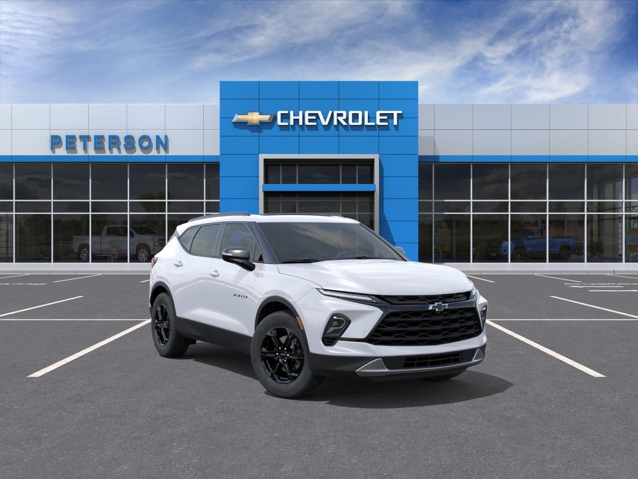 New 2026 Chevrolet Blazer LT w/ Sound & Technology Package
