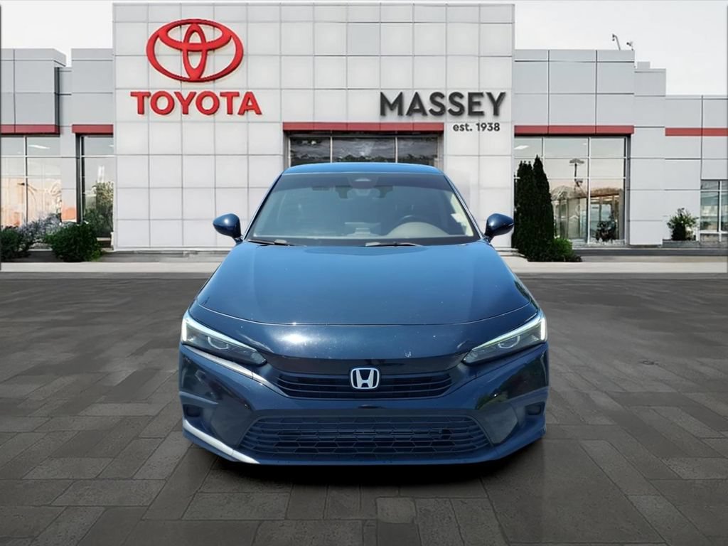 Used 2022 Honda Civic EX image 8