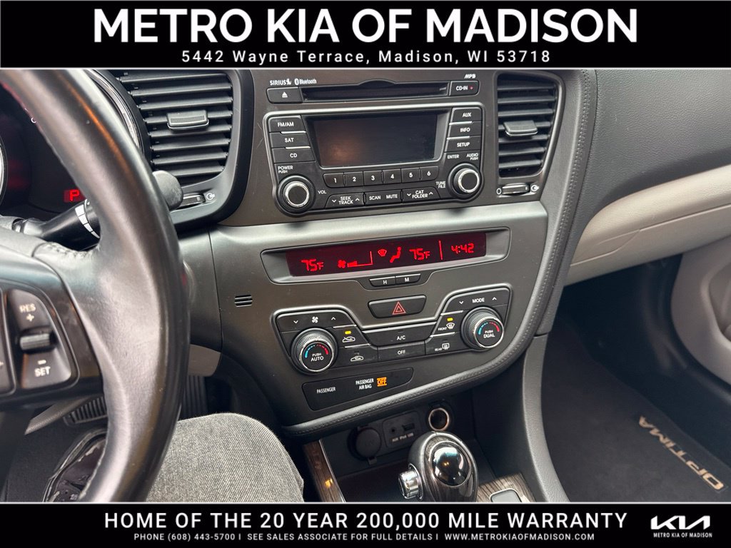 Used 2013 Kia Optima EX FWD image 22