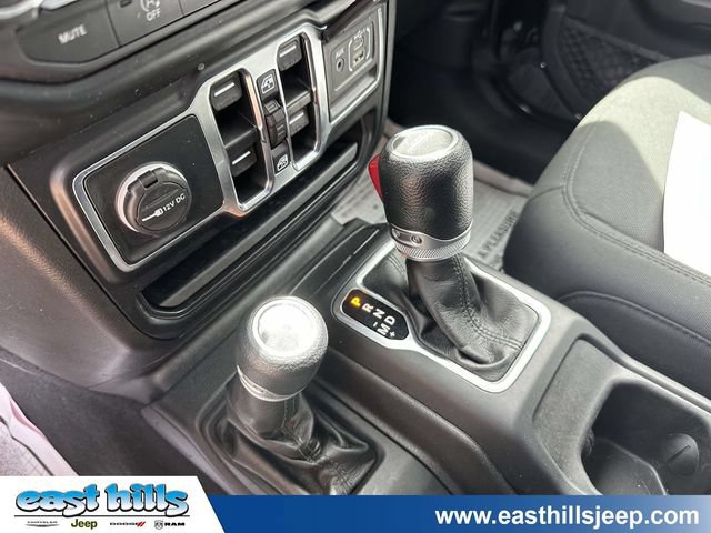 Certified 2022 Jeep Gladiator Sport AWD/4WD image 29