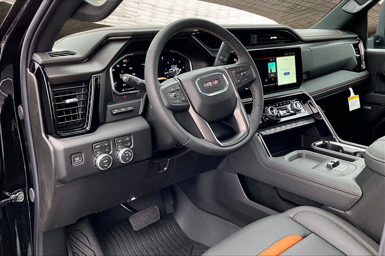 New 2026 GMC Sierra 2500 AT4 image 9