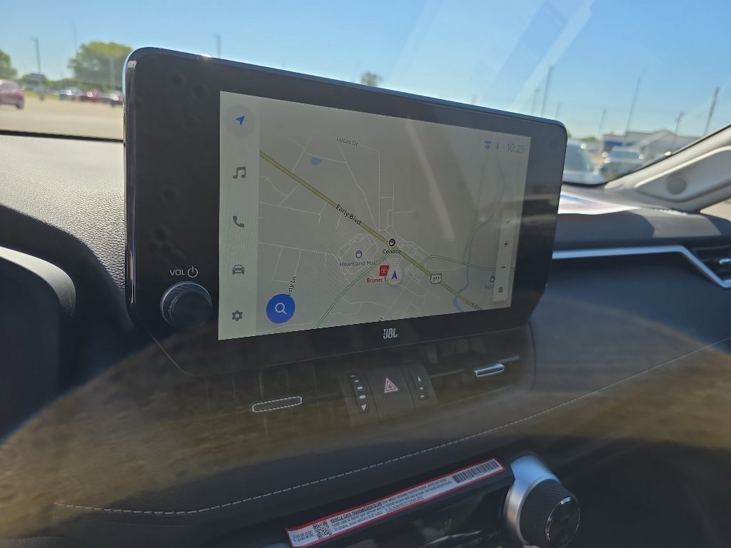 Used 2025 Toyota RAV4 Limited image 9