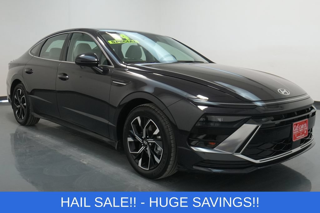 Used 2024 Hyundai Sonata SEL AWD/4WD image 1