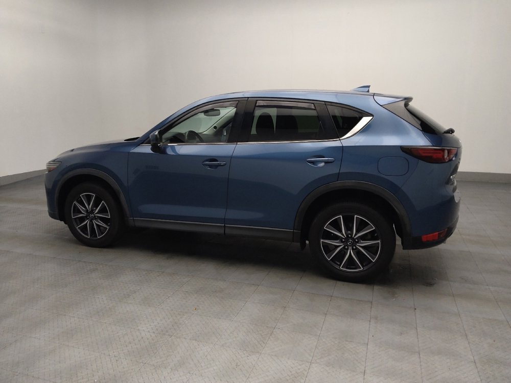 Used 2018 MAZDA CX-5 Grand Touring w/ Premium Package image 3