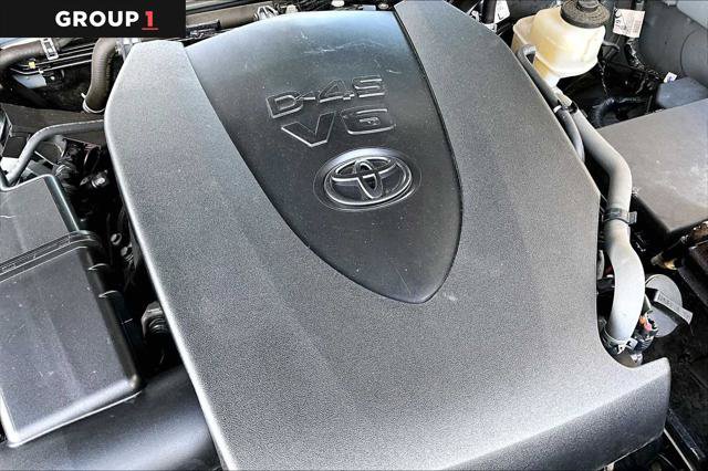 Certified 2018 Toyota Tacoma Limited AWD/4WD image 31