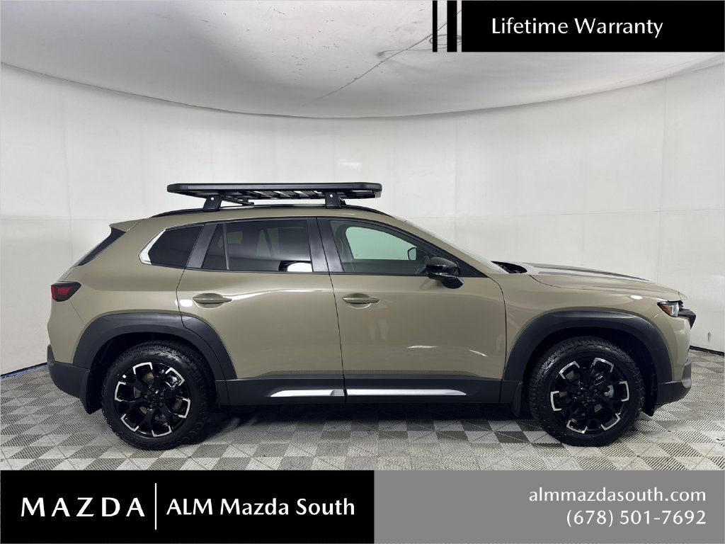 New 2026 MAZDA CX-50 Meridian Edition w/ Apex Package AWD/4WD image 5