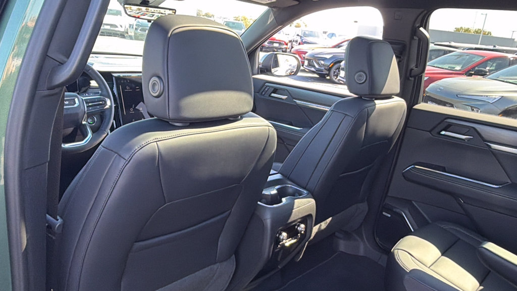 New 2027 GMC Acadia Elevation w/ Black Edition AWD/4WD image 24