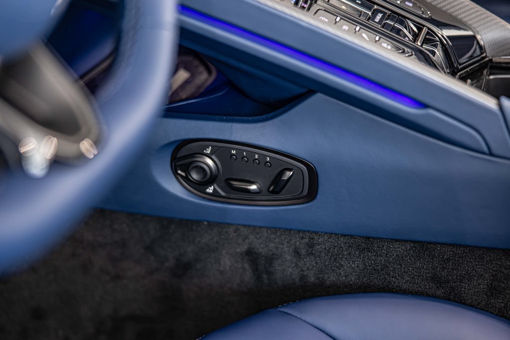 New 2026 Aston Martin DB12 Convertible RWD image 20