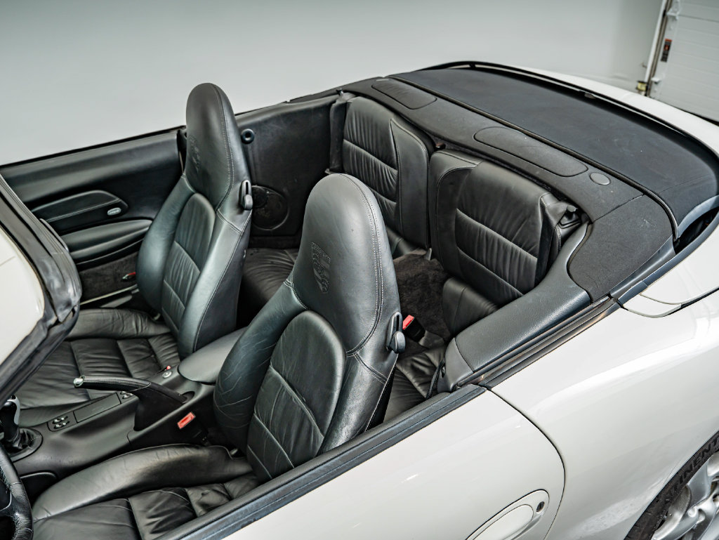 Used 2003 Porsche 911 Carrera RWD image 22