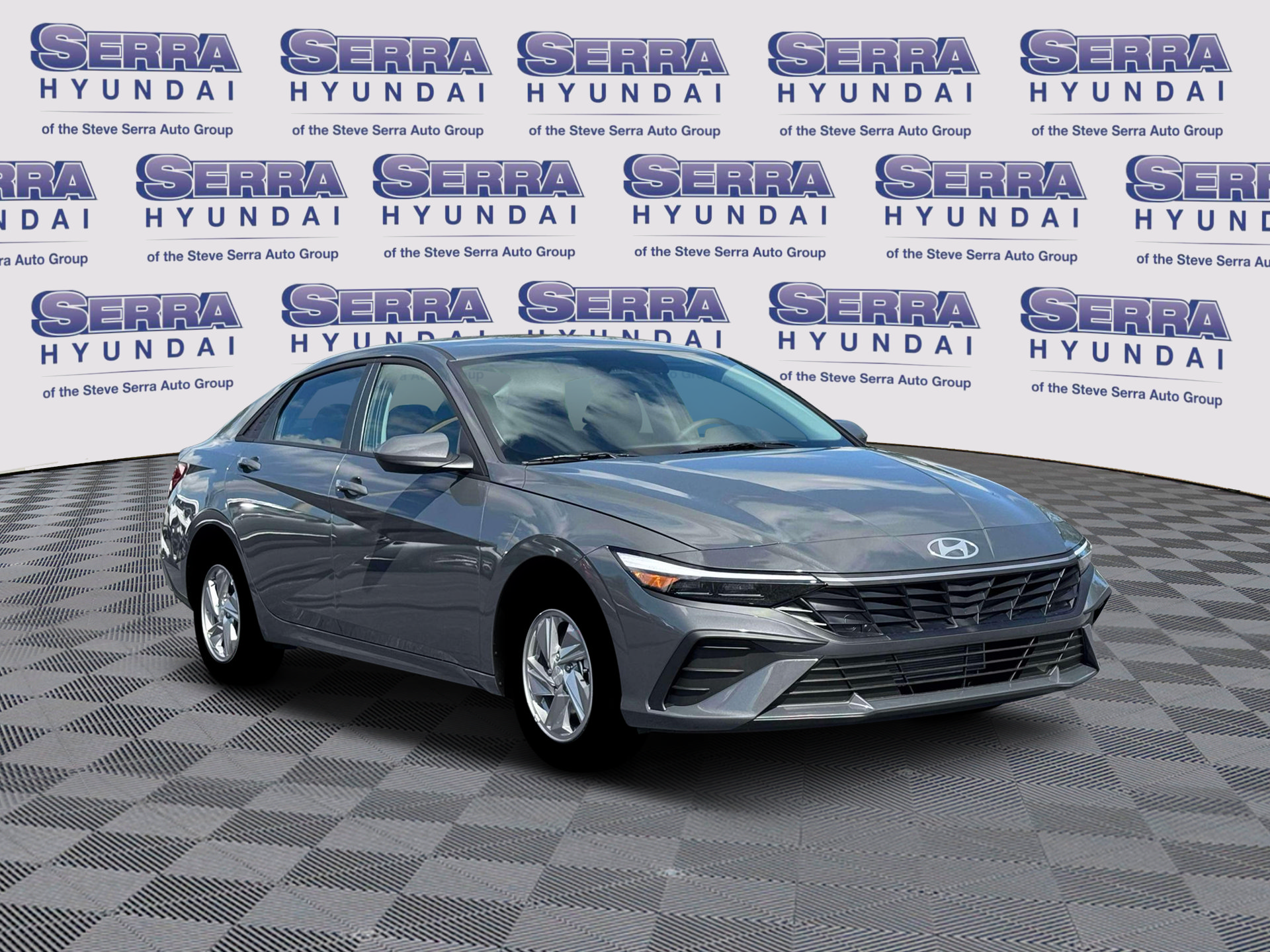 New 2026 Hyundai Elantra SE FWD image 12