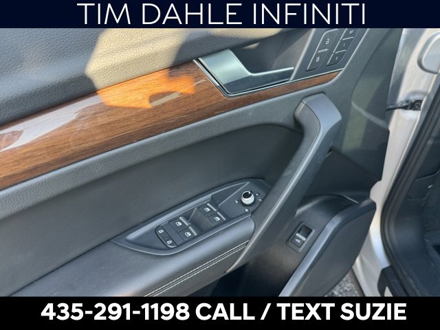 Used 2022 Audi Q5 2.0T Premium Plus image 9