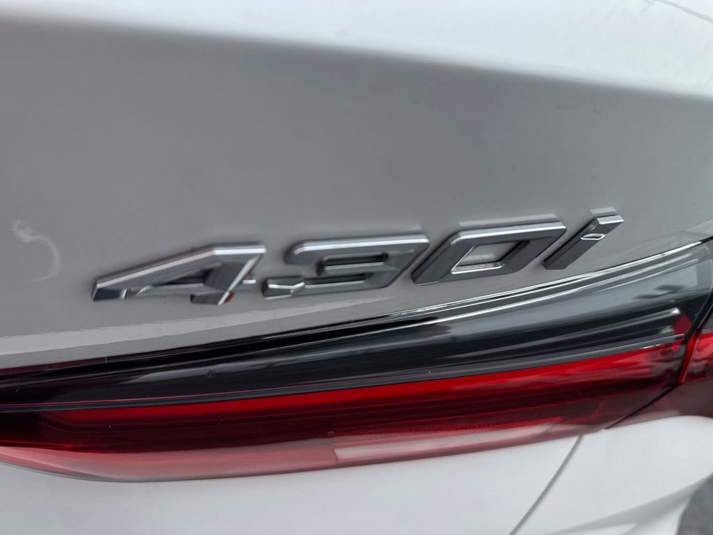 Used 2025 BMW 430i Convertible image 28