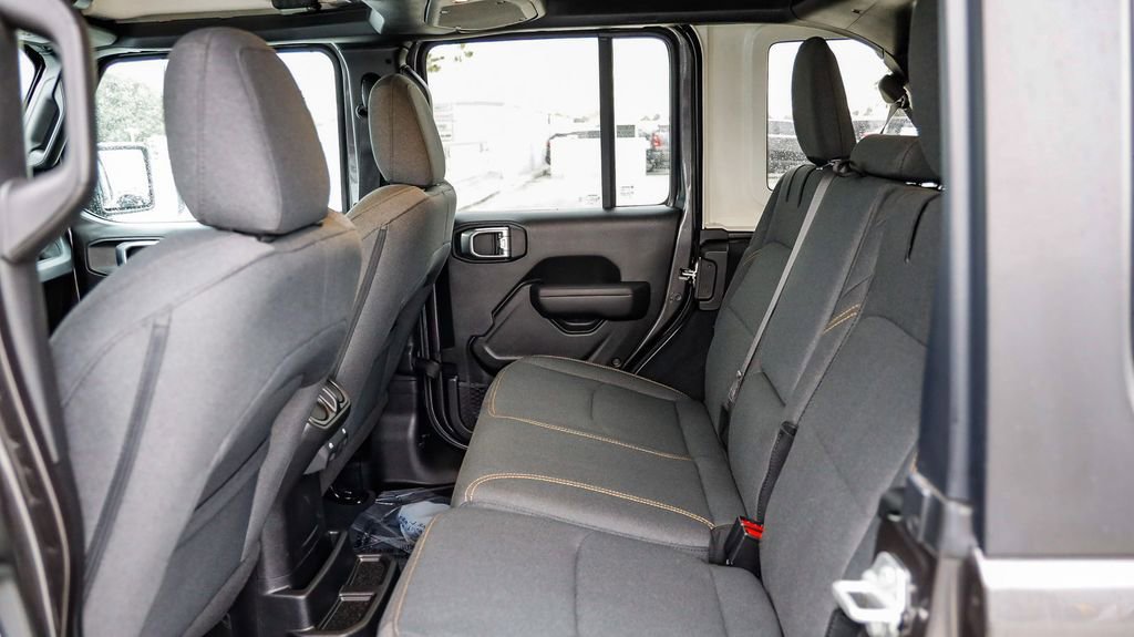 Used 2024 Jeep Wrangler Sport S 4xe image 23