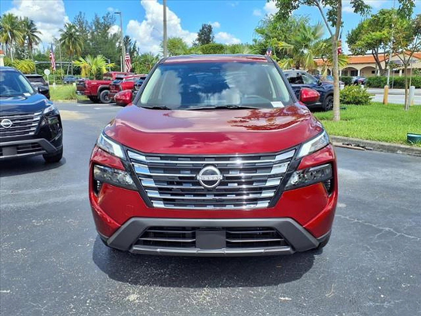 New 2026 Nissan Rogue SV image 7