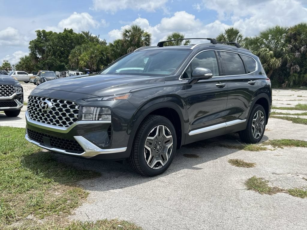 Used 2023 Hyundai Santa Fe SEL Premium AWD/4WD image 14