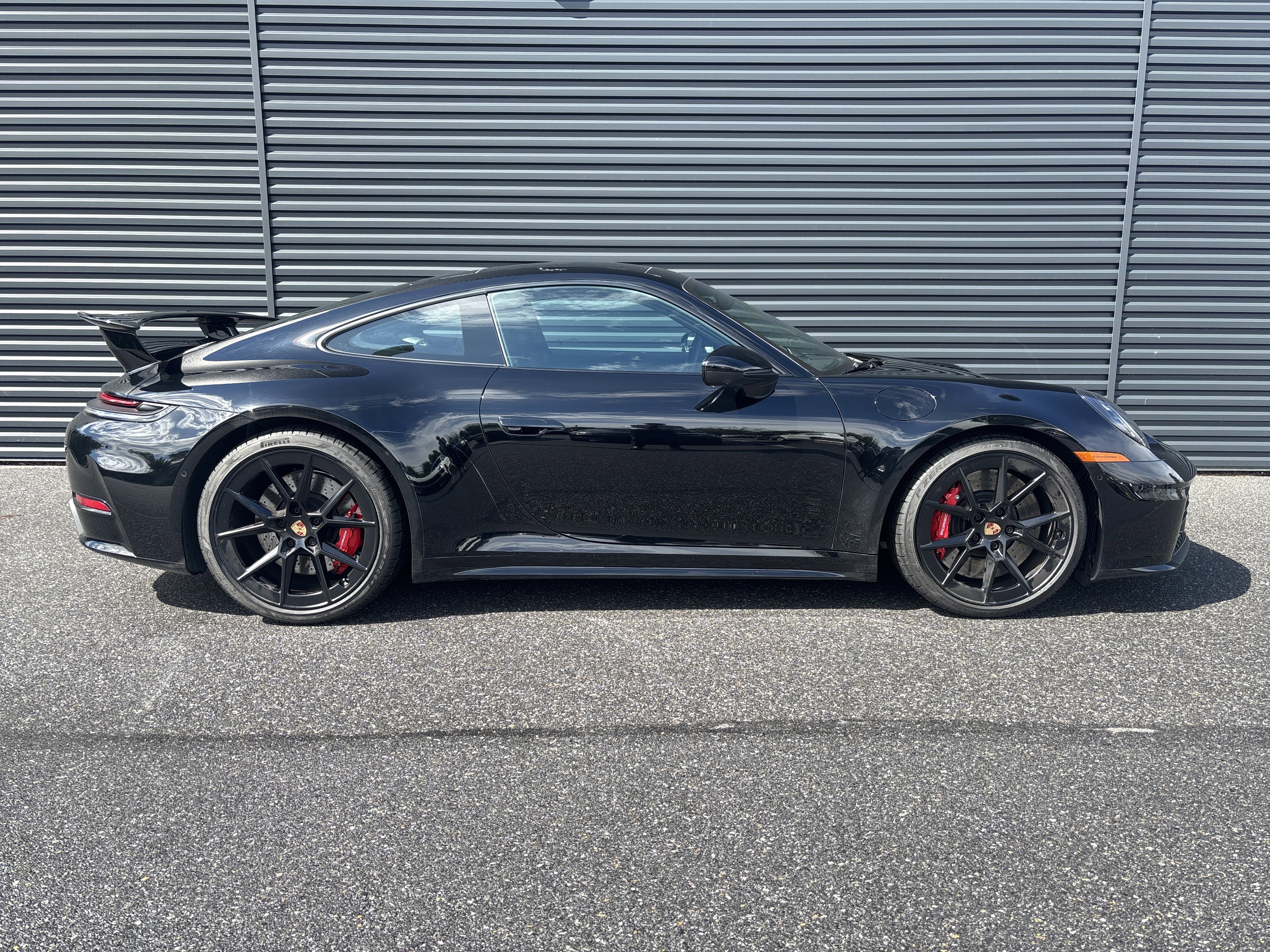 Certified 2026 Porsche 911 Carrera S RWD image 6