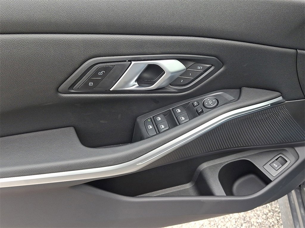 New 2025 BMW 330i xDrive Sedan w/ Premium Package image 8