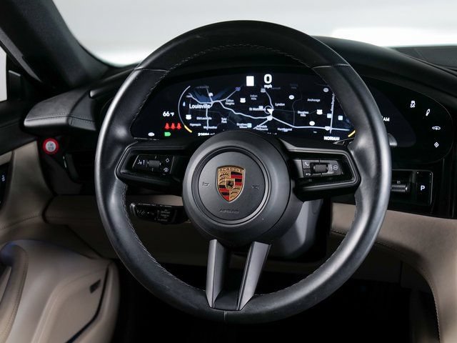 Certified 2023 Porsche Taycan 4S AWD/4WD image 16