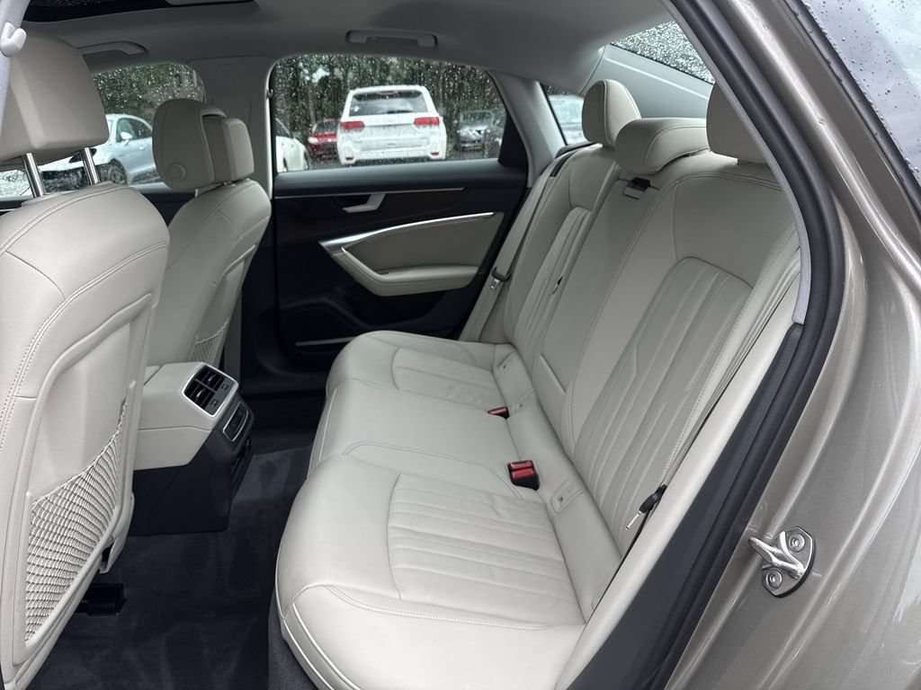 Used 2021 Audi A6 Premium Plus w/ Premium Plus Package AWD/4WD image 25