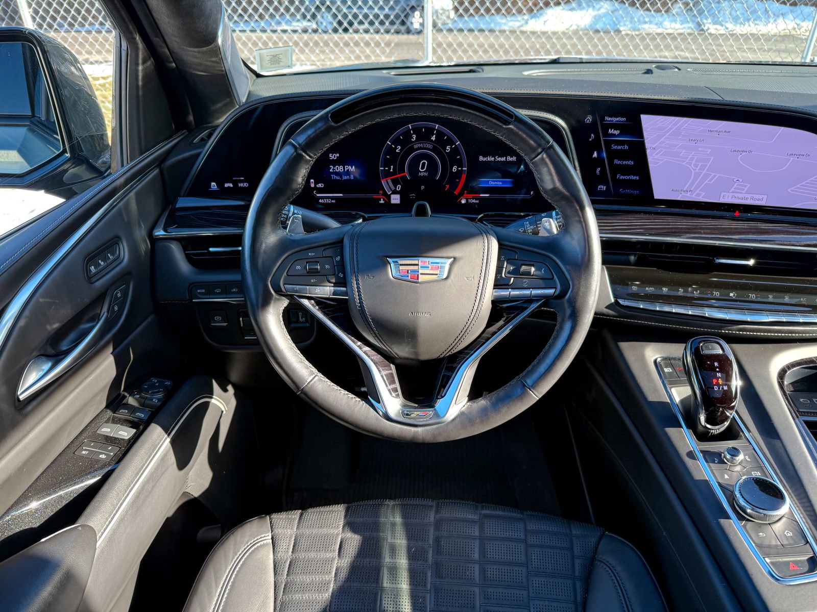 Used 2023 Cadillac Escalade V image 31