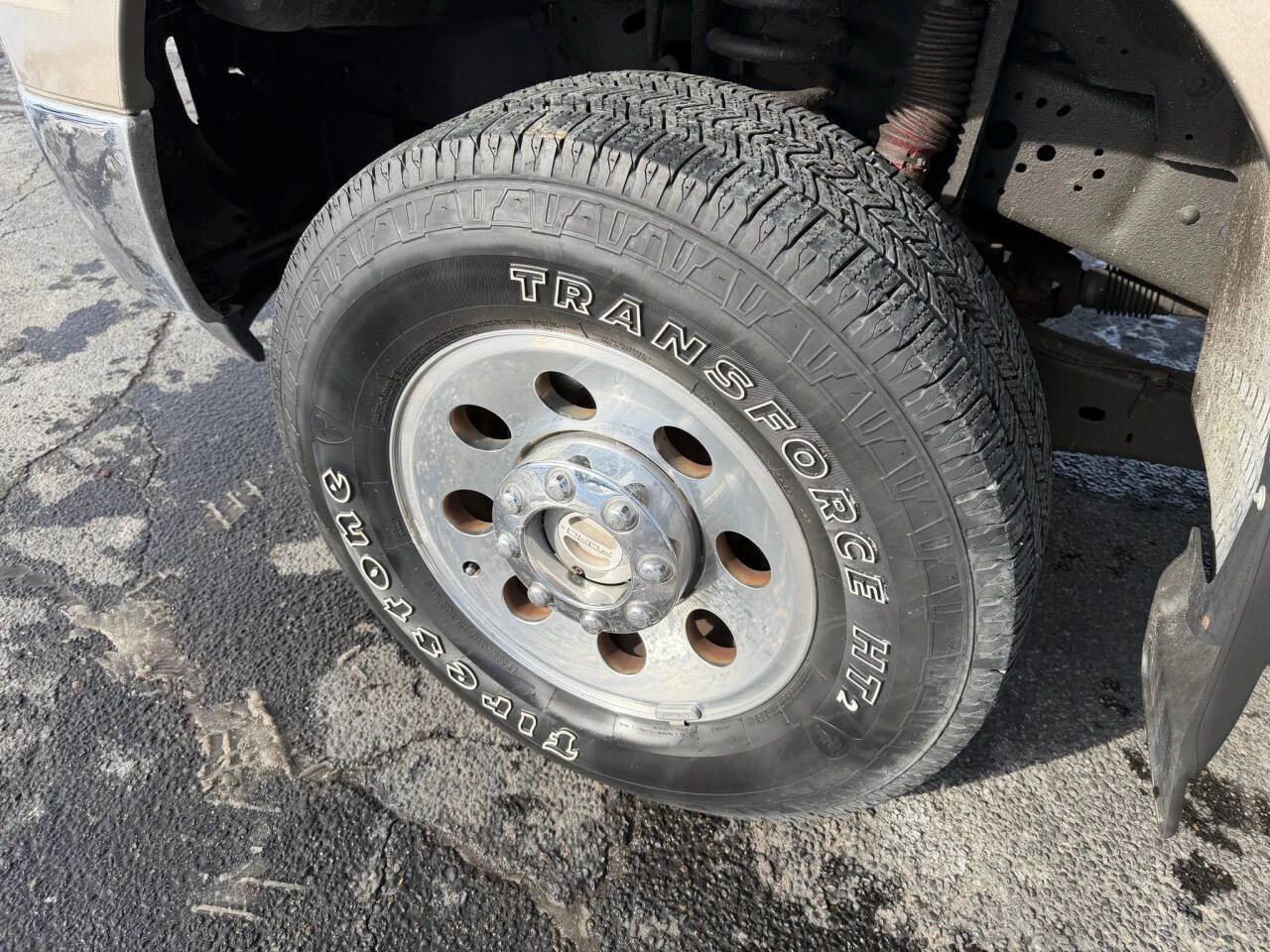 Used 2007 Ford F250 XLT image 68