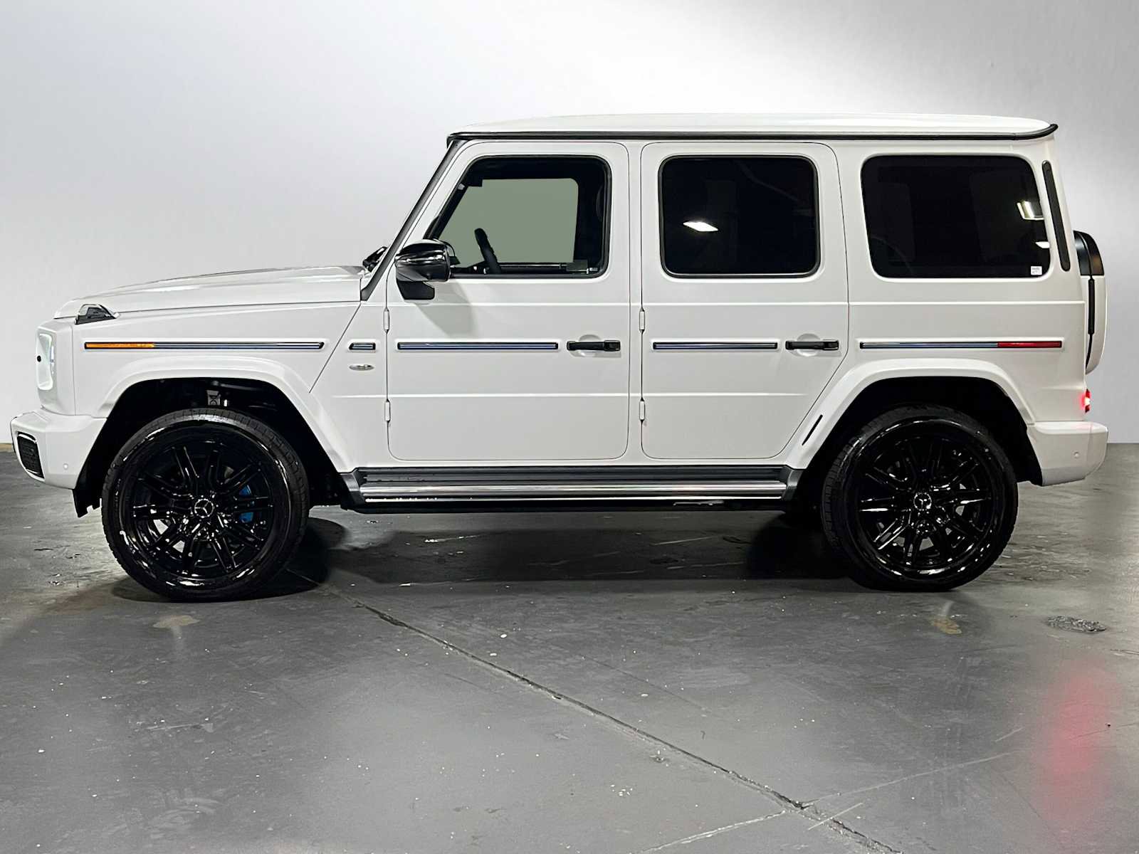 New 2025 Mercedes-Benz G 580 w/ EQ Technology image 4