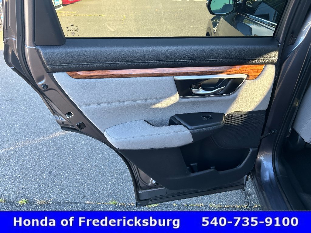 Used 2017 Honda CR-V EX image 11